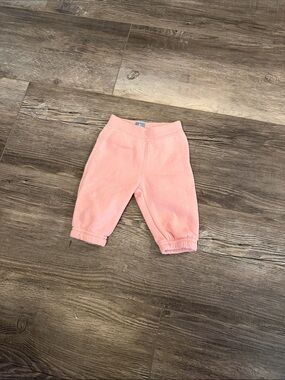 Gap Toddler Pink Fleece Pants